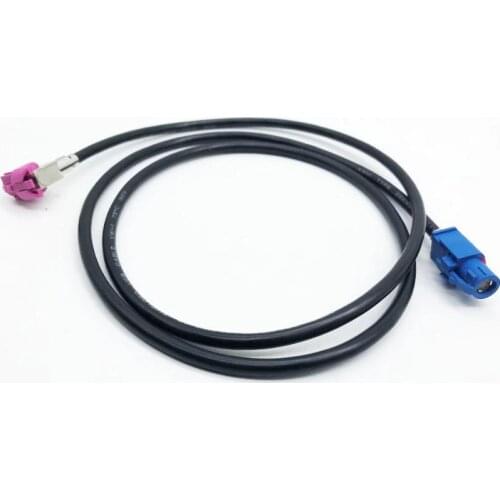 FOR AUDI V W MIB2 MIB2.5 video unit and display Cable 100cm