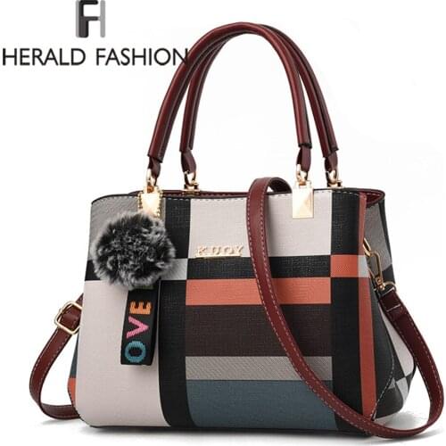 Женские сумки через плечо FH HERALD FASHION China At AliExpress