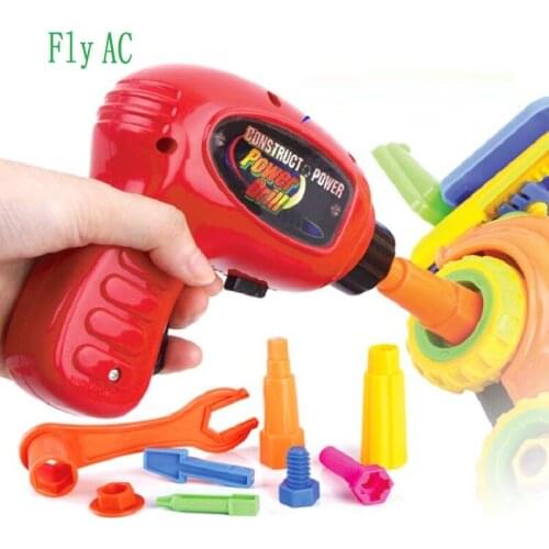 Fly AC Toy Tools