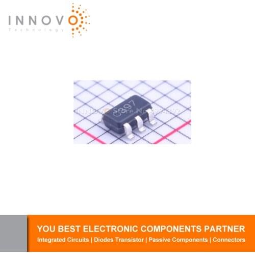 INNOVO 10pcs/lot LM397MF/NOPB C397 TL331KDBVR T1KG AS331KTR-G1 GEA MIC7221YM5-TR A15 LMV7219M5/NOPB C14A SOT23-5 New original