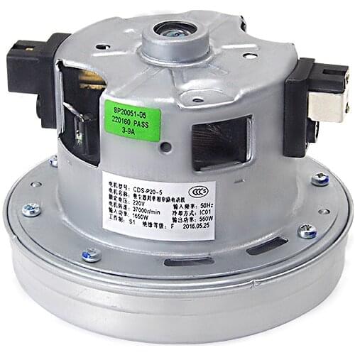 For Panasonic vacuum cleaner motor motor accessories CDS-P20-5 motor motor original brand new