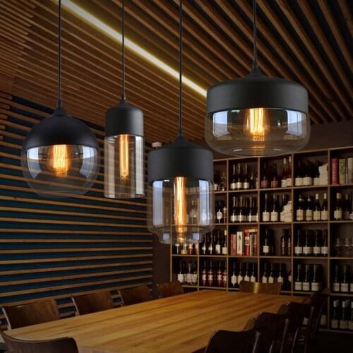 Pendant Lights In The Loft Style Myleda China