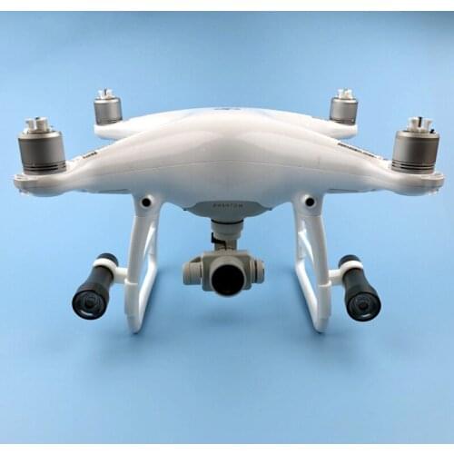 Drone Night Flying Light Aerial Flashlight Connection Lamp Use of AA battery Fix Bracket For DJI Phantom 4 4A 4P 4Pro UAV Kits