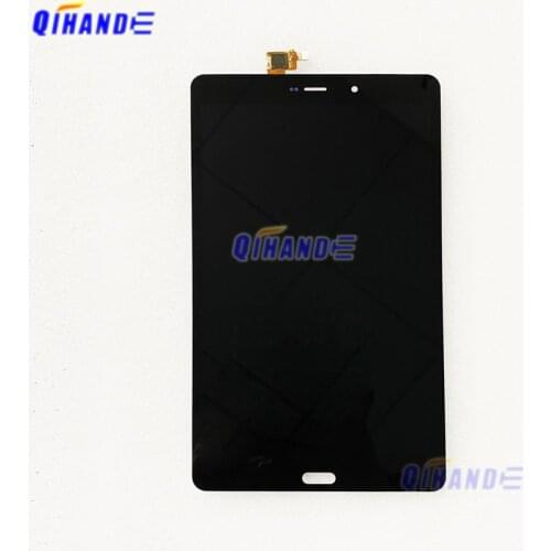 New For 8.4'' inch ALLDOCUBE X1 T801 Tablet Touch Screen Handwriting Screen Digitizer Panel Replacement LCD Display Matrix Parts