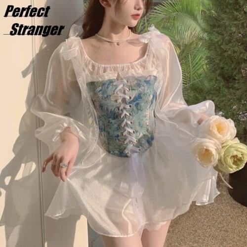 Perfect Stranger Women's Crop Tops