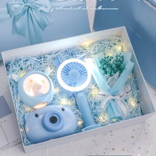 TT Birthday Gift for Girls and Friends Creative Practical Gift Box for Girlfriend Little Girl Graduation Student