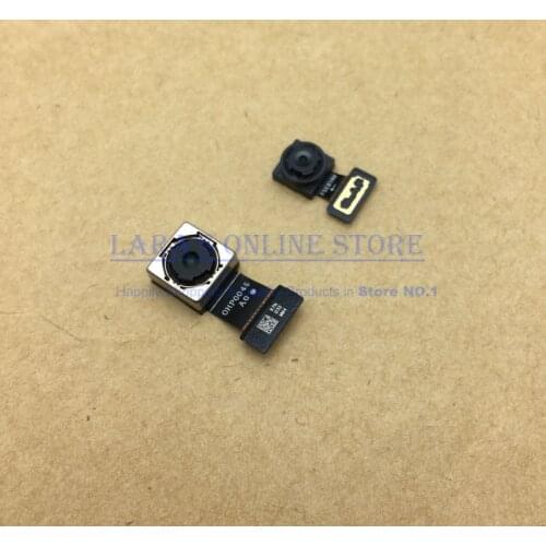 Tested Good for Xiaomi Redmi Note 4 Rear Main Back Camera Module Flex Cable Replacement Front Small Cam Camera Flex Ribbon