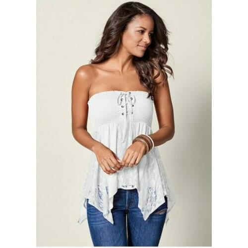 Блузки с цветами VISIVANE China At AliExpress