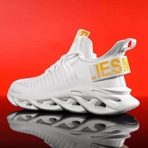 Women Sneakers Unisex Running Shoes Lightweight Man Walking Jogging Shoes Breathable Fashion Trainers Footwear Non-slip Shoes