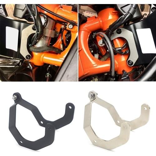 790 ADV 2019 2020 NEW Motorcycle Accessories Neck Brace Headlight Reinforcement Bracket Set For 790 Adventure S R