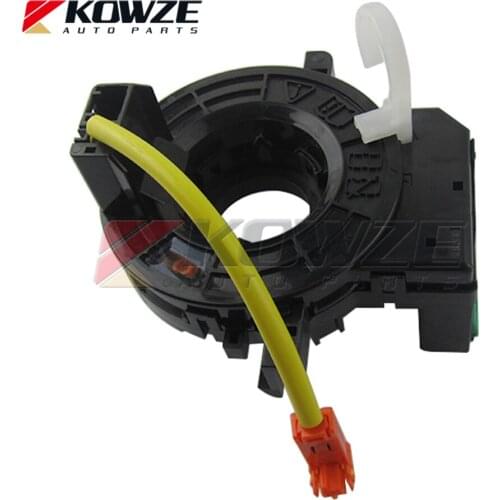 OEM 8619A167 Car Steering Wheel Spring Spiral Coil Cable for Mitsubishi L200 V 2015- Pajero Sport Outlander ASX 2010- 8619A444