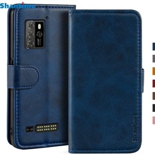 Case For Oukitel WP10 Case Magnetic Wallet Leather Cover For Oukitel WP10 Stand Coque Phone Cases