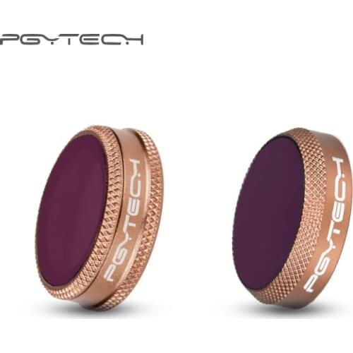 PGYTECH Advanced filter for DJI Mavic Air UV CPL ND4 Filters Drone Camera Lens Filter for DJI Mavic Air Drone Accessories