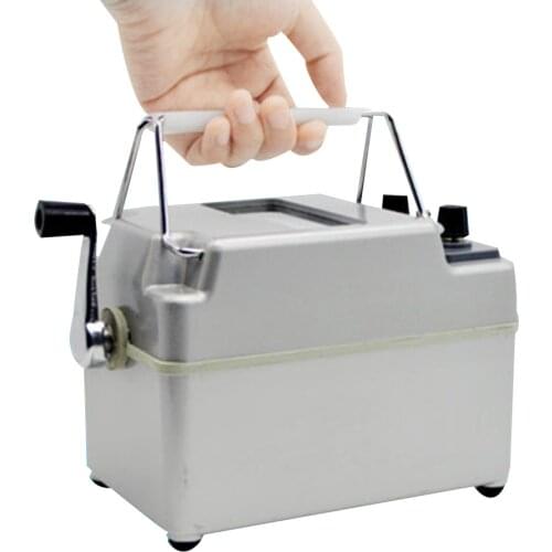 ZC-7 Aluminum Case Megger Insulation Resistance Tester Megohm Megohmmeter 5000MOhms 5000V