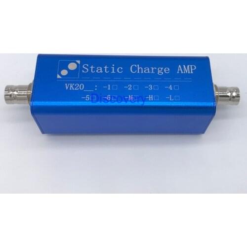 Customized Differential Charge Amplifier Anti-common-mode Interference Piezoelectric Amplifier PVDF Film Manufacturers Direct