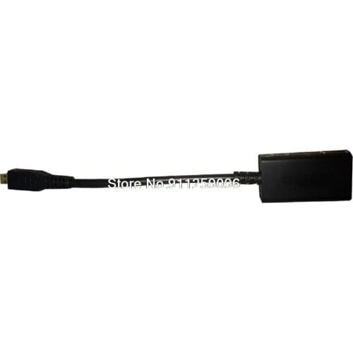 Tablet Cable For Lenovo For Thinkpad 8 For microHDMI to For VGA 03X6963 New