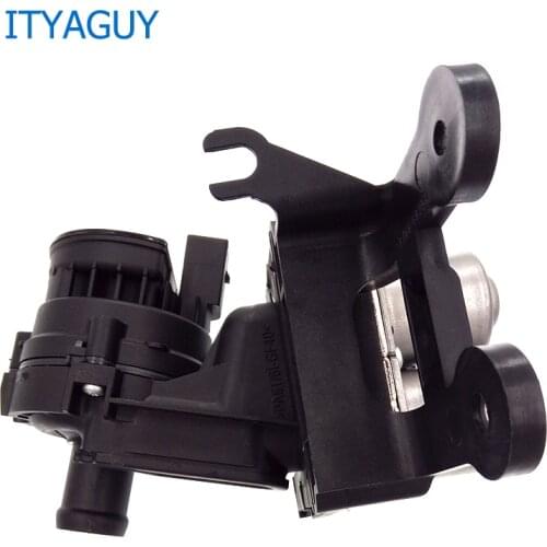 Water Solenoid HEATER CONTROL VALVE FOR AUDI A6 4F C6 QUATTRO ALLROAD AVANT HVAC 4F1959617A 4F1959617 4F1959617B