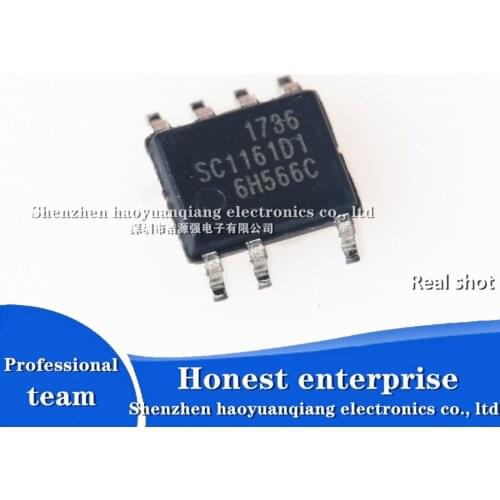 10PCS Original authentic SC1161D1 SC116101 power chip SMD SOP-7