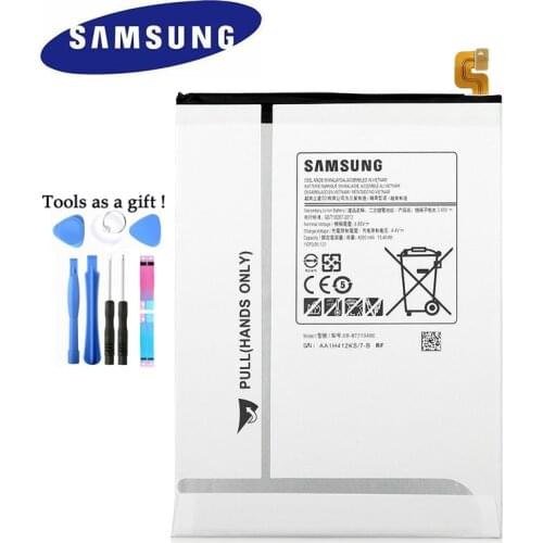 Original Replacement Samsung Battery For Galaxy Tab S2 8.0 T710 T715 T715C SM T713N T719C EB-BT710ABE 4000mAh