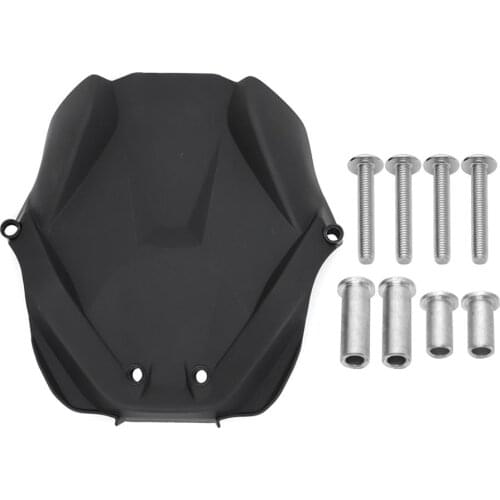 Motorcycle Front Engine Housing Guard Nylon Cover Set Protection Fairing With Screws For BMW R1250GS R 1250 GS 2019 2020 2021