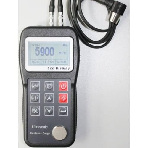 Portable Ultrasonic Thickness Gauge YUT100