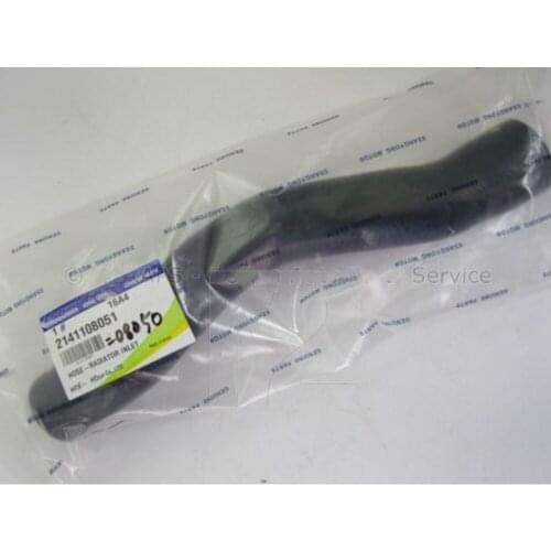 For Ssangyong Rexton 2003 2004 2005 2006 2007 Genuine Radiator Inlet Hose 2141108051 Radiator hose