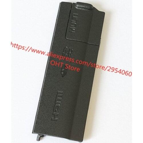 SD+MS memory card door cover Chamber Lid repair Parts for Sony ILCE-5100 A5100 Camera