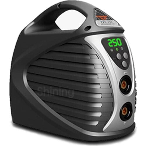 ZX7-250 intelligent welding 220v automatic household small copper mini DC welding machine impact resistant material