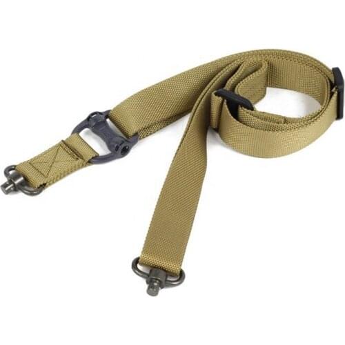 4# Good Sale Hunting Shooting Airsoft Point Rifle Military Belt Sling for Outdoor Hunting Shoting Military Trainning Accessories