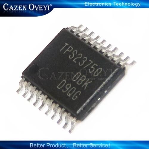 5piece TPS23750PWPR TPS23750PWP TPS23750 TSSOP-20 In Stock