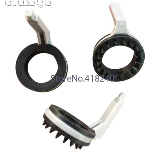 Computer Embroidery Machine Accessories Towel Embroidery Plastic Foot With Teeth