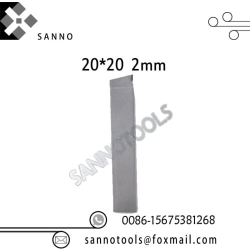Free shipping! High quality 1pcs 20*20 2mm / 2.5mm / 3mm / 3.5mm / 4mm PCD cnc carbide turning inserts