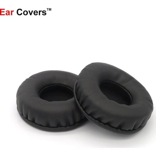 Ear Covers Ear Pads For Audio Technica ATH ESW10 ATH-ESW10 Headphone Replacement Earpads