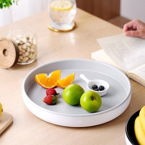 Black Rotating Seasoning Storage Rack Multi-function Organizer Cosmetics Shelf Oilproof Non-slip Kitchen Supplies Accessories