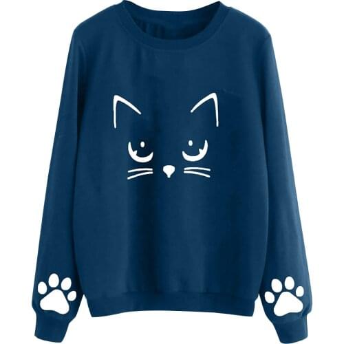 Cooeverly Women's Sweatshirts