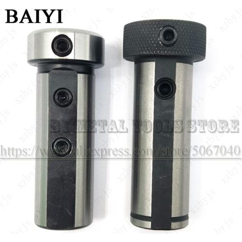 D20-6/10/12/16mm CNC lathe tool holder tool magazine guide bushing Taper shank cutter lathe turning tools