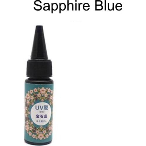 25g UV Resin Ultraviolet Curing Epoxy Resin For DIY Jewelry Making Craft Decoration Casting Coating Jewelry Tools