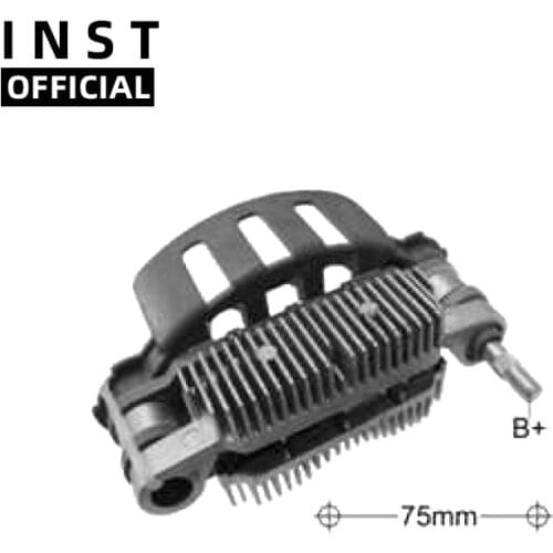 ALTERNATOR GENERATORS RECTIFIER BRIDGE FOR IMR75816 A860X70970 RM-129A 235892