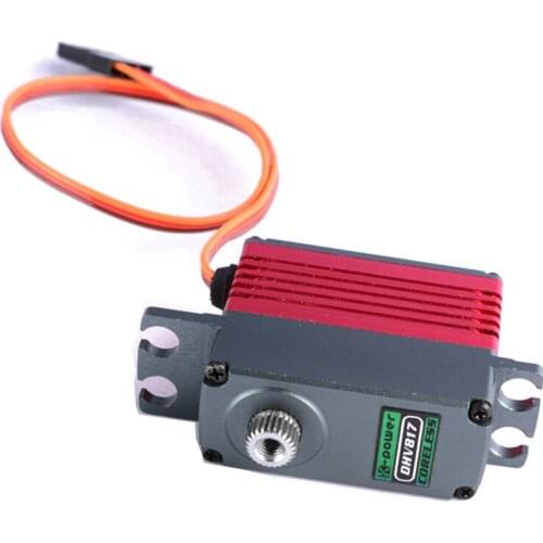 Hobbyhh K-Power DHV-817 Digital Metal Servos 2.3-3kg pull RC car boat aircraft robot servos