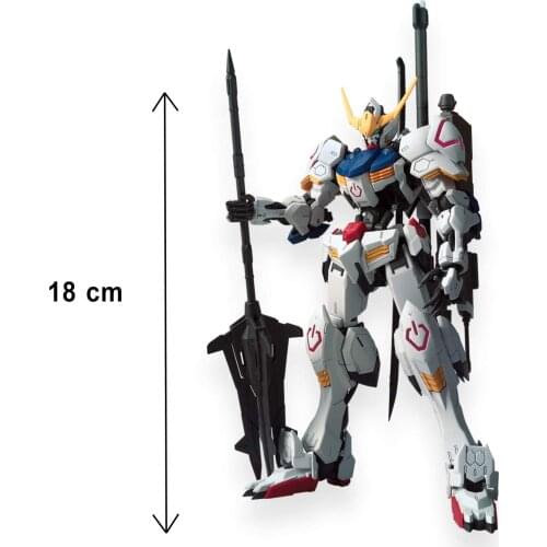 Gundam Iron-Blooded Orphans Urthr Hunt ASW-G-08 IBO Barbatos Spirits MG 1/100 movable doll model collectible toy gift souvenir