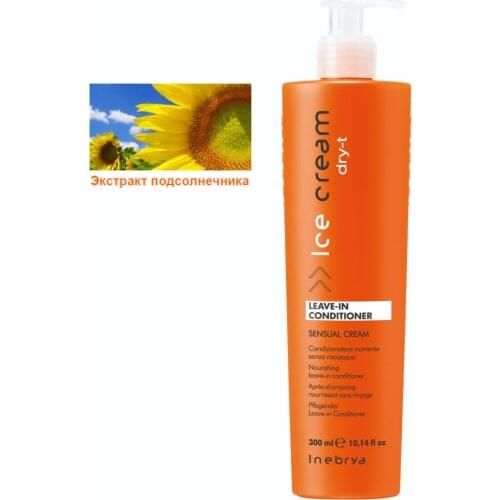 Inebrya Moisturizing Hair Conditioners