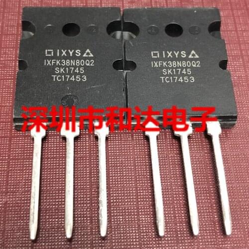 IXFK38N80Q2 TO-264 800V 38A
