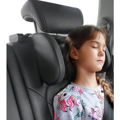 2020 NEW Car Seat Headrest Travel Rest Neck Pillow for Mini Cooper R52 R53 R55 R56 R58 R59 R60 R61 Paceman Countryman Clubman