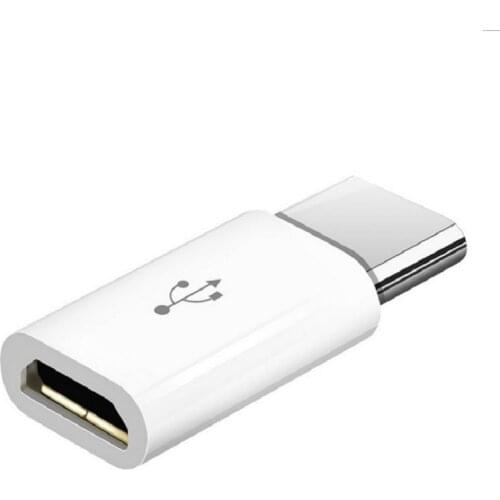 USB Adapter USB C to Micro USB OTG Cable Type C Converter for Macbook Samsung Galaxy S8 S9 Huawei p20 pro p10 OTG Adapter