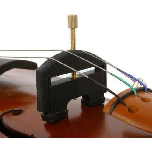 Violin String Lifter Adjustable Height Practical Violin Bridge Replacement Tools for Violin Player Easy Operation