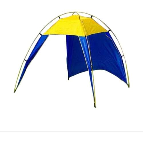 Fishing Beach Rest Outdoor Camping Recreational Games Sunshade Simple Build Tent