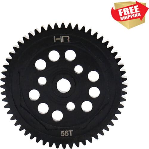 RC Radio control car HR 32P 56T Steel gear Pro Line Series 32P Transmission for Traxs Slash 2WD option upgrade parts