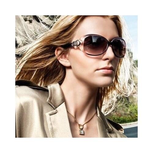 Vintage Fashionable Polarized Sunglasses Women Polaroid Gradient lens glasses oculos de sol feminino women brand designer