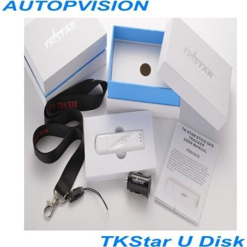 Tkstar stick mini personal tracker TKSTAR stick For pets/kids/car