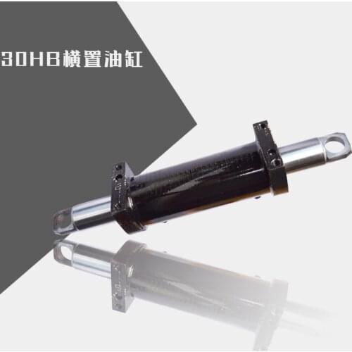 High-quality FORklift cylinder steering cylinder steering gear steering rod suitable FOR 30HB FORklift Quality accessories